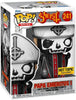 Pop Ghost Papa Emeritus I Vinyl Figure Hot Topic Exclusive