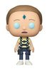 Pop Rick and Morty Death Crystal Morty Vinyl Figure #660