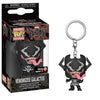 Pocket Pop Marvel Venom Venomized Galactus Vinyl Key Chain GameStop Exclusive
