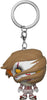 Pocket Pop It Pennywise Wig Vinyl Key Chain