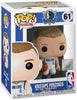Pop NBA Dallas Mavericks Kristaps Porziņģis Vinyl Figure