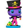 Pop Blacklight Disney Villains Dr. Facilier Vinyl Figure Hot Topic Exclusive