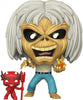 Pop Iron Maiden Number of the Beast Eddie Vinyl Figure #145