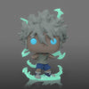 Pop Hunter X Hunter Killua Zoldyck (Godspeed) Vinyl Figure AAA Anime Exclusive #1106
