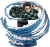Figuarts Zero Demon Slayer Tanjiro Kamado Tanjiro Breath of Water Action Figure