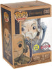 Pop Lord of the Rings Gandalf the White Glow in the Dark Vinyl Figure Box Lunch Exclusive #1203