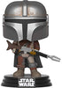 Pop Star Wars Mandalorian Mandalorian First Appearance Vinyl Figure