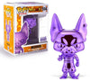 Pop Dragon Ball Super Beerus Purple Chrome Vinyl Figure 2020 Funimation Exclusive