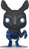 Pop Netflix Pinocchio Black Rabbit Vinyl Figure #1296