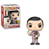 Pop Mr. Bean Mr. Bean Pajamas Vinyl Figure