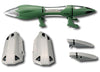 Macross Plus Fold Booster & Fast Pack 1/60 Scale