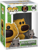 Pop Dug Days Dug & Squirrel Buddy Vinyl Figure
