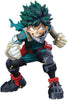 BWFC My Hero Academia Super Master Stars Piece Izuku Midoriya Action Figure