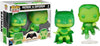 Pop Batman v Superman Batman vs Superman Glow in the Dark Vinyl Figure Walmart Exclusive