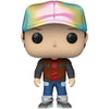 Pop Back to the Future Metallic Marty in Future Outfit Vinyl Figure Target Exclusive #962