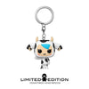 Pocket Pop Tokidoki Mozzarella Key Chain