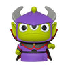 Pop Alien Remix Zurg Vinyl Figure