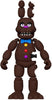 Five Nights at Freddy's Chocolate Bonnie Action Figure