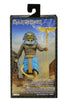 Iron Maiden Pharaoh Eddie Clothed 8" Action Figure