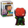Pop Marvel Zombies Zombie Mysterio Glow in the Dark Vinyl Figure Special Edition #660