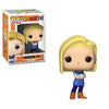 Pop Dragon Ball Z Android 18 Vinyl Figure #530