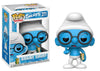 Pop the Smurfs Brainy Smurf Vinyl Figure