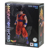 Dragon Ball Z Son Goku Action Figure Scale 1/9