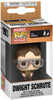 Pocket Pop Office Dwight Schrute Vinyl Key Chain