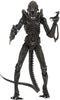 Aliens 1986 Brown Alien Ultimate Warrior 7" Action Figure