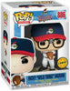 Pop Major League Ricky Vaughn Vinyl Figure