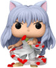 Pop Yu Yu Hakusho Yoko Kurama Viny Figure Hot Topic Exclusive