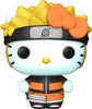 Pop Hello Kitty & Naruto Shippuden Hello Kitty GITD Vinyl Figure Target Exclusive #1019