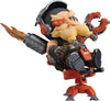 Nendoroid Overwatch Torbjorn Classic Skin Edition Action Figure