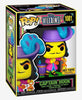 Pop Black Light Disney Villains Captain Hook Vinyl Figure Hot Topic Exclusive