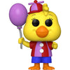 Pop Five Nights at Freddy's Balloon Chica Vinyl Figure #910