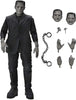 Universal Monsters Frankenstein Black & White Ultimate Version Action Figure