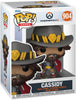 Pop Overwatch 2 Cassidy Vinyl Figure #904