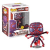 Pop Marvel Spider-Man Miles Morales Programable Matter Suit Glow in the Dark Vinyl Figure Special Edition