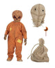 Trick r Treat Sam 8" Retro Action Figure
