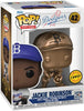 Pop MLB Dodgers Jackie Robinson Vinyl Figure #42