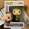 Pop Star Wars Qui-Gon Jinn (Tatoonie) Vinyl Figure Special Edition #422