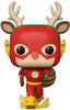 Pop DC Comics Holiday the Flash Holiday Dash Vinyl Figure