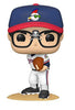 Pop Major League Ricky Vaughn Vinyl Figure