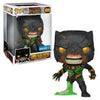 Pop Marvel Zombie Zombie Black Panther 10" Jumbo Vinyl Walmart Exclusive