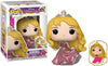Pop Disney Ultimate Princess Aurora (Gold) with Pin Vinyl Figure Funko Exclusive #325