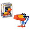 Pop Lion King Zazu Vinyl Figure