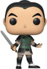 Pop Mulan Mulan as Ping Vinyl Figure