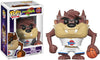Pop Space Jam Taz Vinyl Figure #414