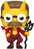 Pop Simpsons Treehouse of Horror Devil Flanders Vinyl Figure