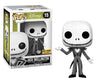 Pop Disney NBX Jack Skellington Diamond Ver Vinyl Figure Hot Topic Exclusive #15